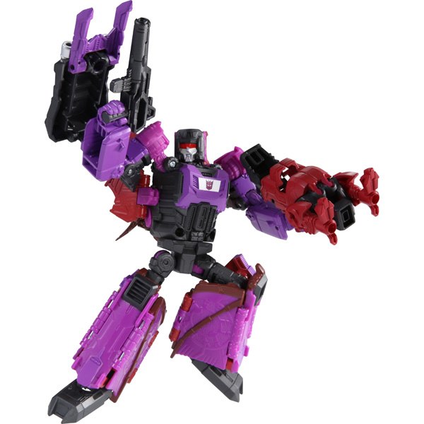 Legends Series LG32 Chromedome LG33 Highbrow LG34 Mindwipe Official Images  (9 of 18)